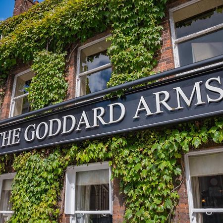 فندق The Goddard Arms سويندون المظهر الخارجي الصورة