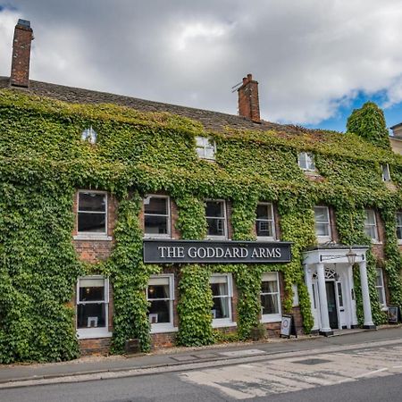 فندق The Goddard Arms سويندون المظهر الخارجي الصورة