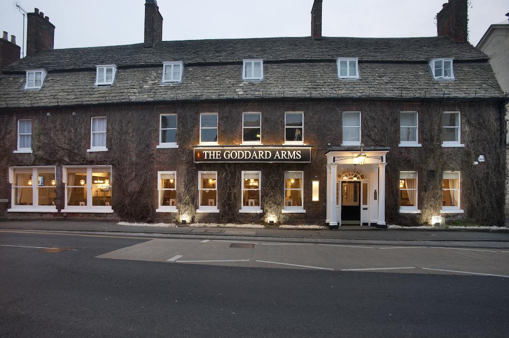 فندق The Goddard Arms سويندون المظهر الخارجي الصورة