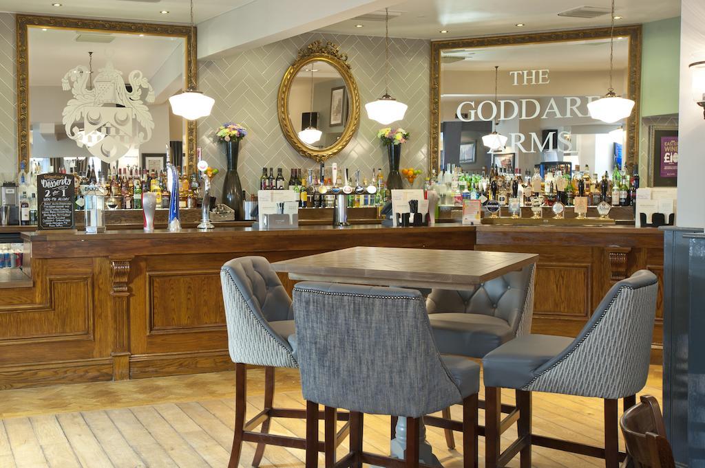 فندق The Goddard Arms سويندون المظهر الخارجي الصورة