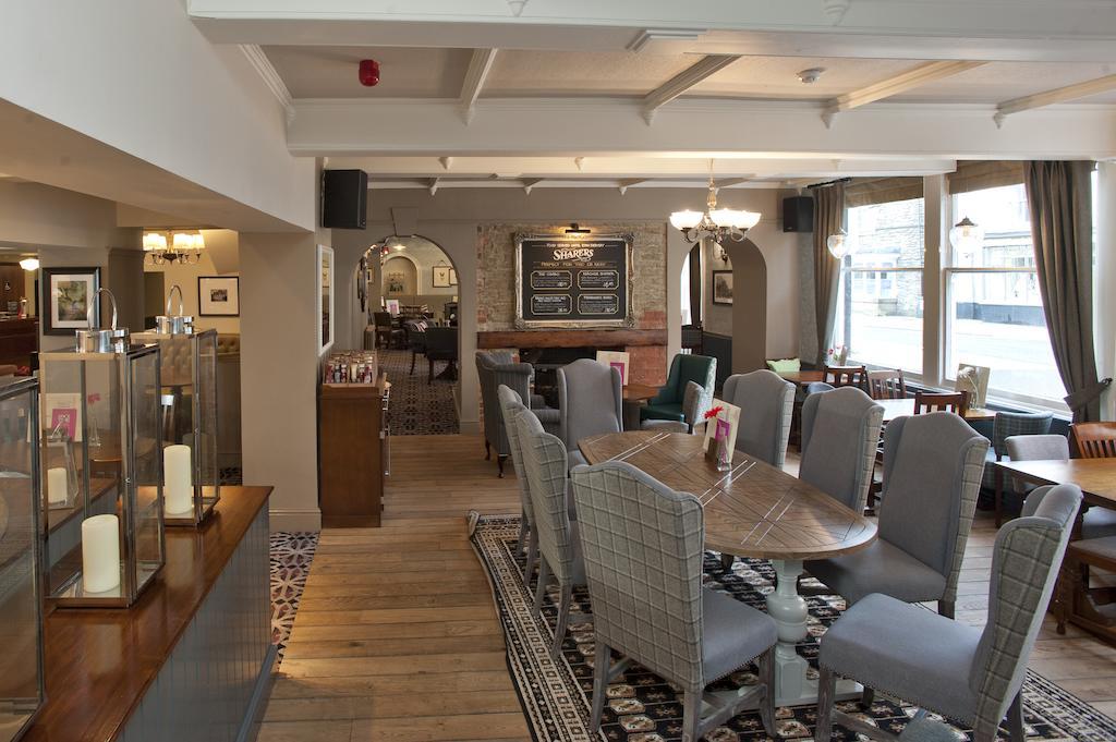 فندق The Goddard Arms سويندون المظهر الخارجي الصورة