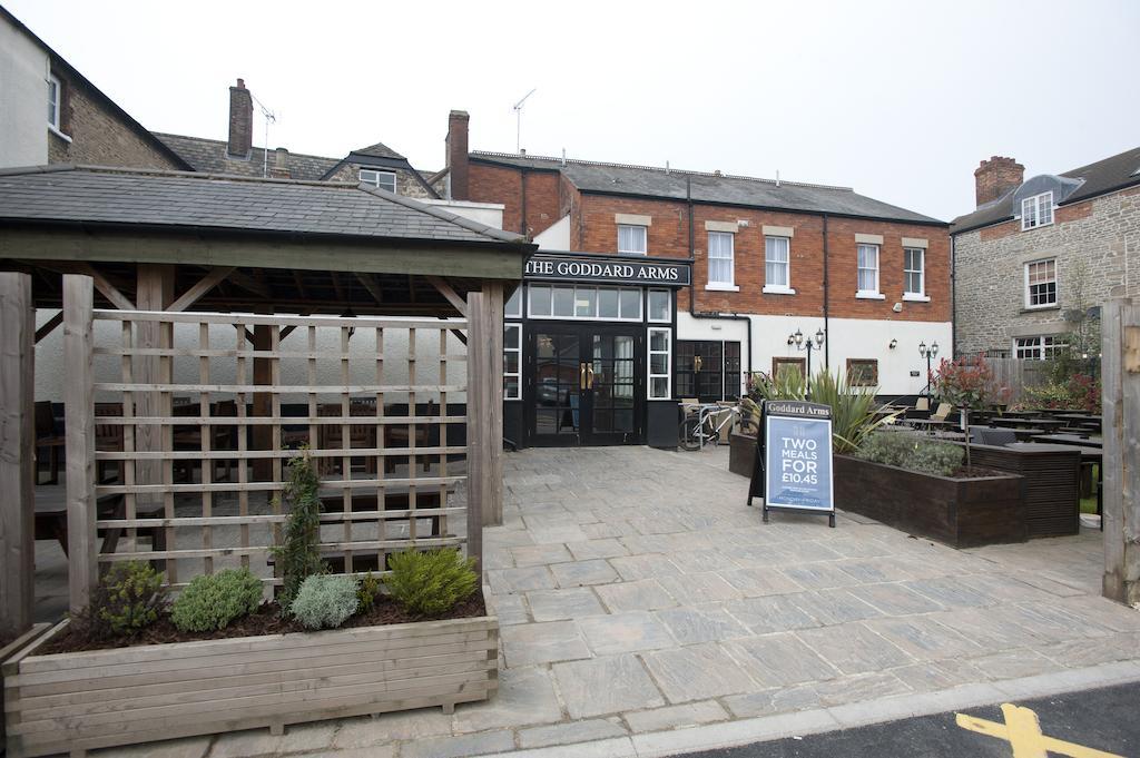 فندق The Goddard Arms سويندون المظهر الخارجي الصورة