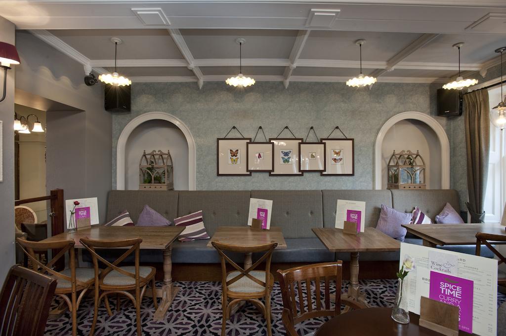 فندق The Goddard Arms سويندون المظهر الخارجي الصورة