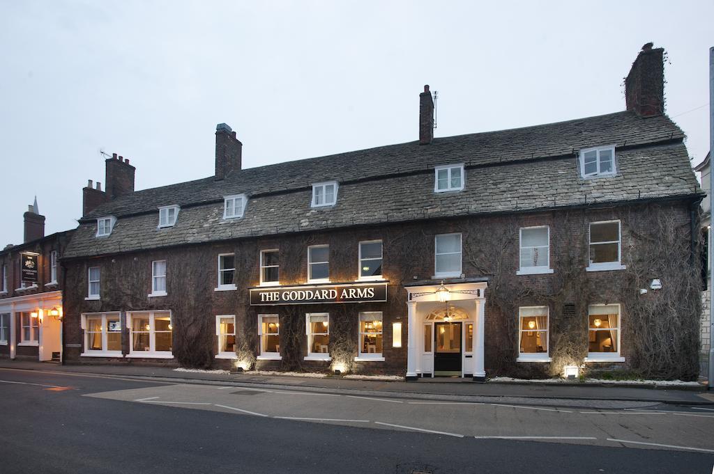 فندق The Goddard Arms سويندون المظهر الخارجي الصورة