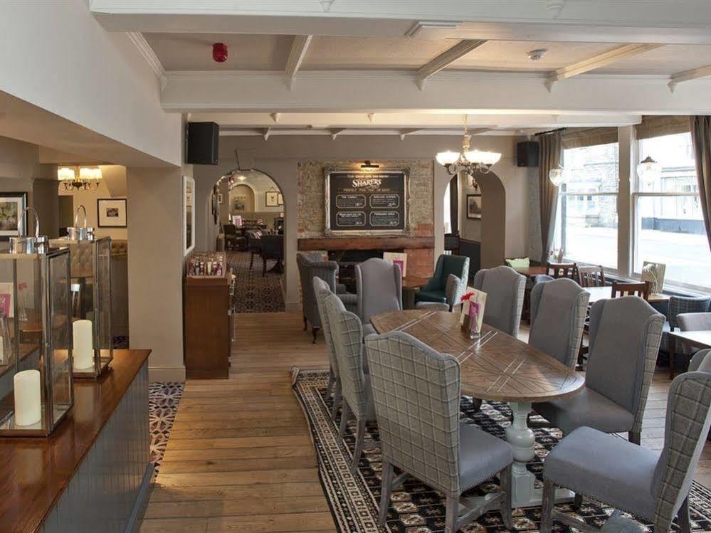 فندق The Goddard Arms سويندون المظهر الخارجي الصورة