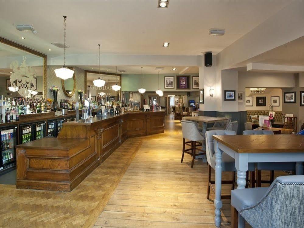 فندق The Goddard Arms سويندون المظهر الخارجي الصورة